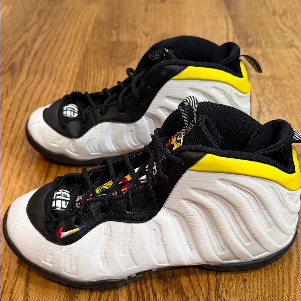Nike Little Posite One 